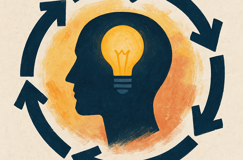 The Founder Confidence Loop: A Simple Path Through Early-Stage Uncertainty